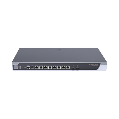 Router Balanceador con Control de Aplicaciones, Hasta 9 Servicios de Internet y hasta 500 clientes con desempeño de 1.5 Gbps