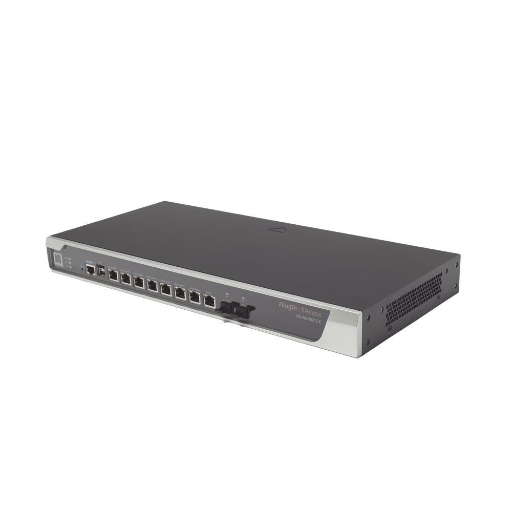 Router Balanceador con Control de Aplicaciones, Hasta 9 Servicios de Internet y hasta 2,000 clientes con desempeño de 2.5 Gbps