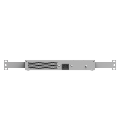 Switch Administrable PoE Capa 2 con 8 puertos Gigabit PoE 802.3af/at + 2 SFP para fibra 1Gb, gestión gratuita desde la nube, 125w