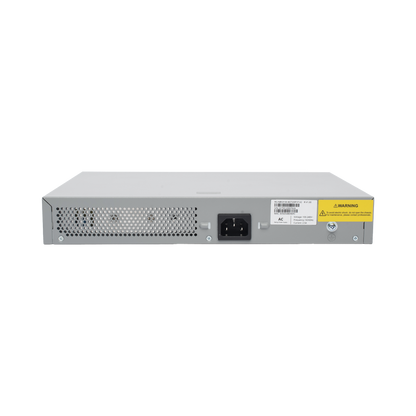Switch Administrable PoE Capa 2 con 8 puertos Gigabit PoE 802.3af/at + 2 SFP para fibra 1Gb, gestión gratuita desde la nube, 125w