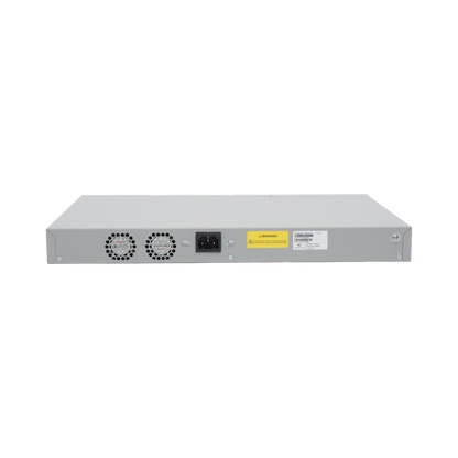 Switch Multi-Gigabit PoE++ hasta 370W, Capa 2 con 4 Puertos 2.5G (90W), 12 Puertos 2.5G (30W) y 4 Uplink SFP+ 10G , Administrable Cloud, Diseñado Para Access Points WiFi 6/7