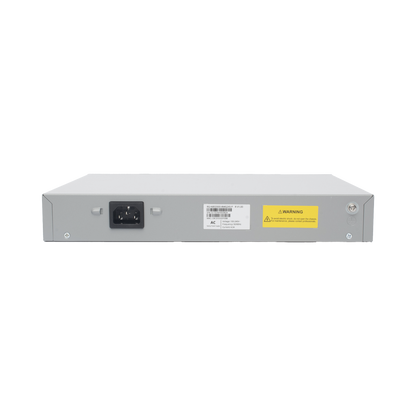 Switch Multi-Gigabit PoE+ Capa 2 con 8 Puertos 2.5G PoE+ hasta 240W y 2 Uplink SFP+ 10G ,Administrable Cloud, Diseñado Para Access Points WiFi 6/7