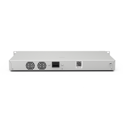 Switch Administrable Capa 3 con 48 puertos Gigabit + 4 SFP+ para fibra 10Gb, gestión gratuita desde la nube