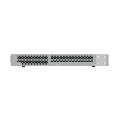 Switch Administrable Capa 3 con 48 puertos Gigabit PoE 802.3af/at + 4 SFP+ para fibra 10Gb, gestión gratuita desde la nube, 740W