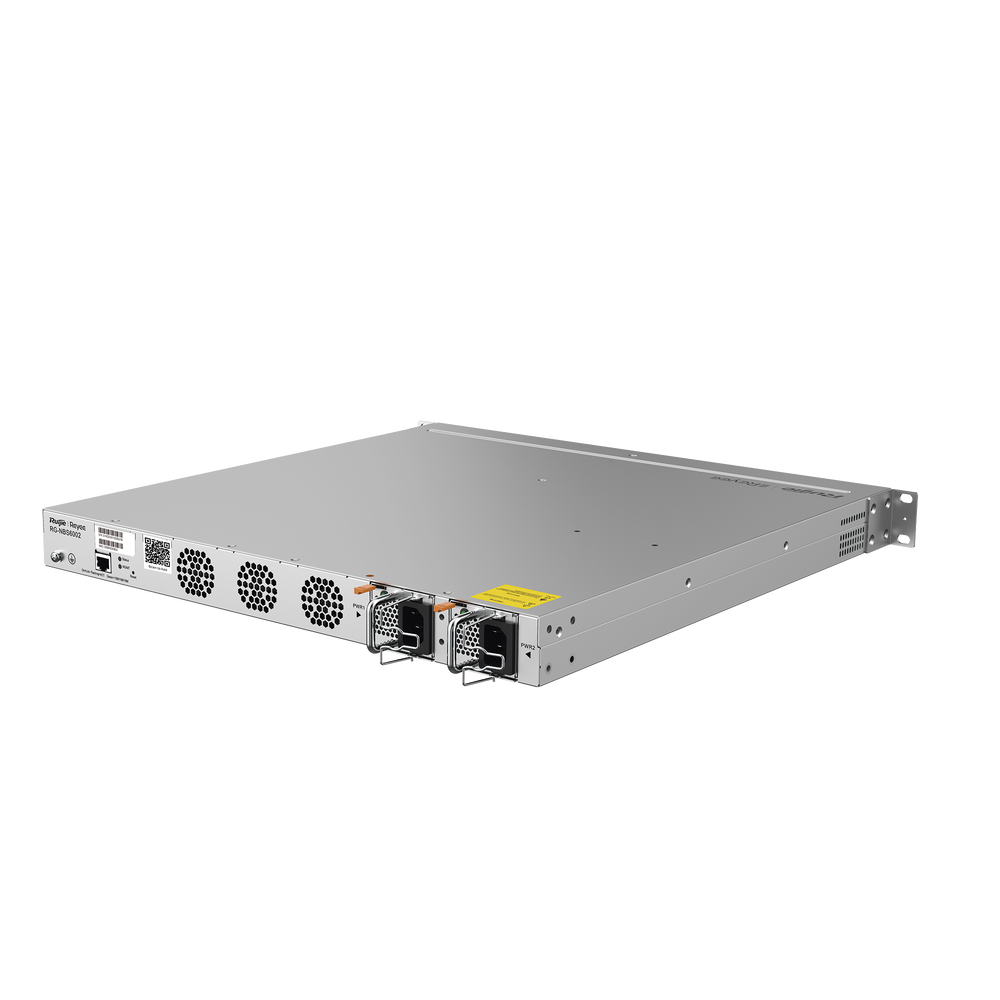 Chasis Switch Core Capa 3, hasta 2 slots para tarjetas modulares M6000 series