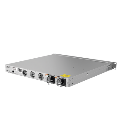 Chasis Switch Core Capa 3, hasta 2 slots para tarjetas modulares M6000 series