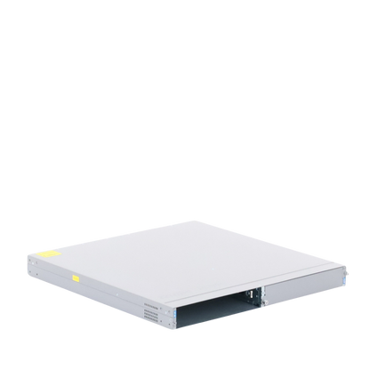 Chasis Switch Core Capa 3, hasta 2 slots para tarjetas modulares M6000 series