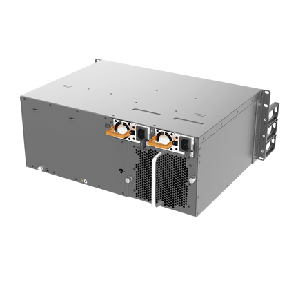 Chasis Switch Core Capa 3, hasta 3 slots para tarjetas modulares M7000 series