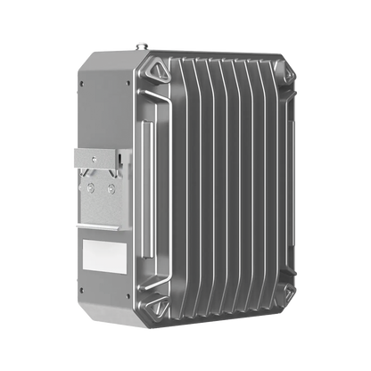 Switch Industrial PoE hasta , Ideal para temperaturas Extremas y protección contra descargas, 4 Puertos Gigabit PoE 802.3 af/at, 2 puertos SFP Administrable Cloud