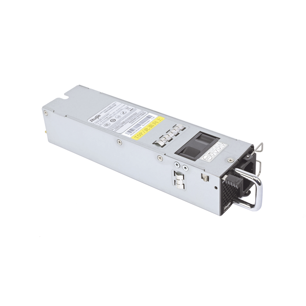 Fuente de Energía Modular, proporciona hasta 150 Watts para Switches Empresariales Ruijie Networks