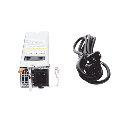 Fuente de Energía Modular, proporciona hasta 150 Watts para Switches Empresariales Ruijie Networks