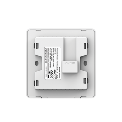 Punto de Acceso Wi-Fi 5, Doble Banda Diseñado para Instalaciones Discretas y Espacios Reducidos, 802.11ac Wave 2, Alto Rendimiento y MIMO 2x2.