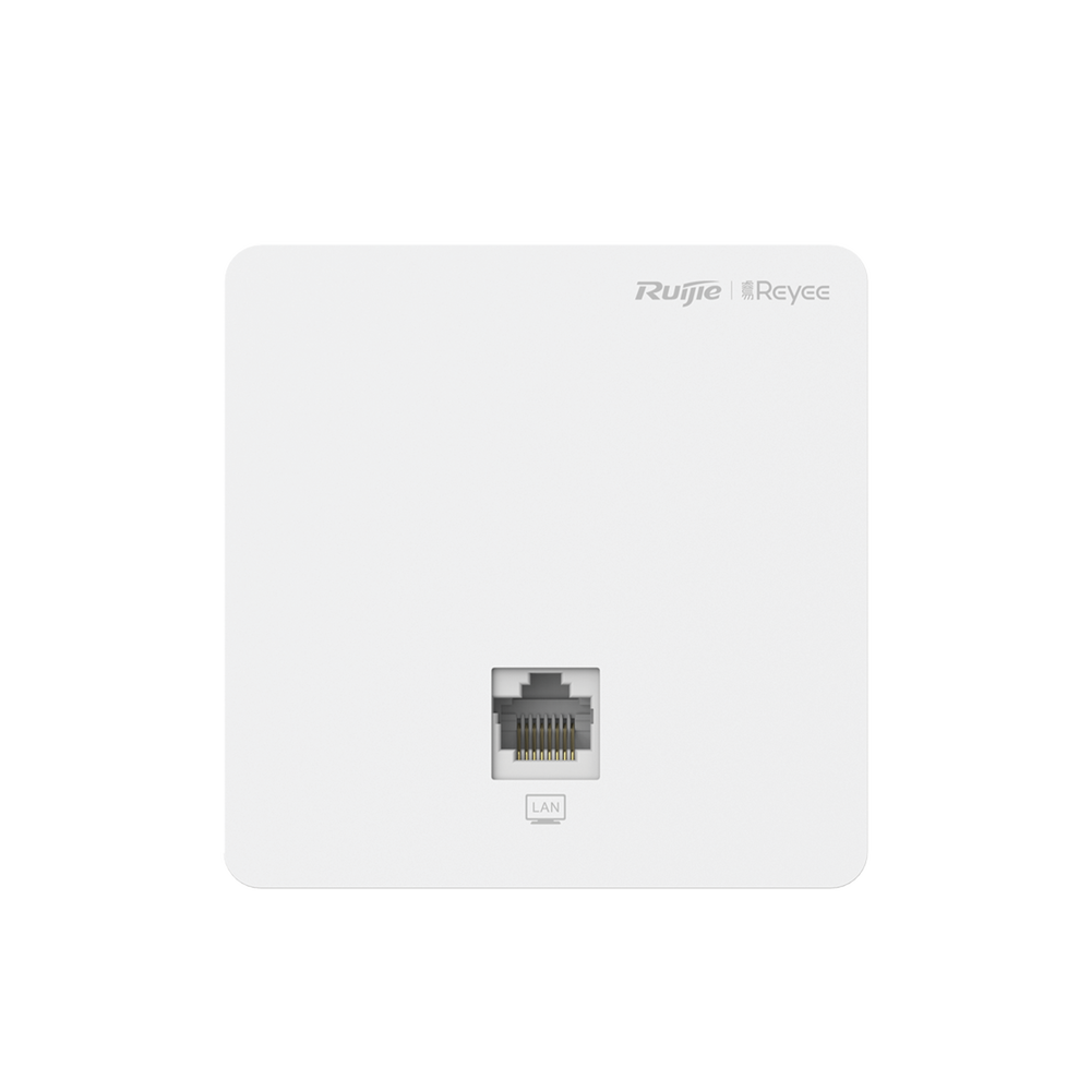 Punto de Acceso Wi-Fi 5, Doble Banda Diseñado para Instalaciones Discretas y Espacios Reducidos, 802.11ac Wave 2, Alto Rendimiento y MIMO 2x2.