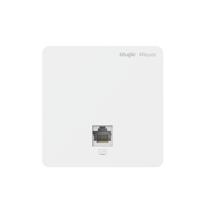 Punto de Acceso Wi-Fi 5, Doble Banda Diseñado para Instalaciones Discretas y Espacios Reducidos, 802.11ac Wave 2, Alto Rendimiento y MIMO 2x2.