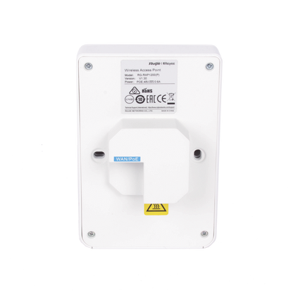 Punto de Acceso Mesh Wi-Fi 5 ideal para áreas que requieren múltiples puertos de red, 1 puerto PoE Out, hasta 1.7 Gbps doble banda 802.11ac MU-MIMO 2x2