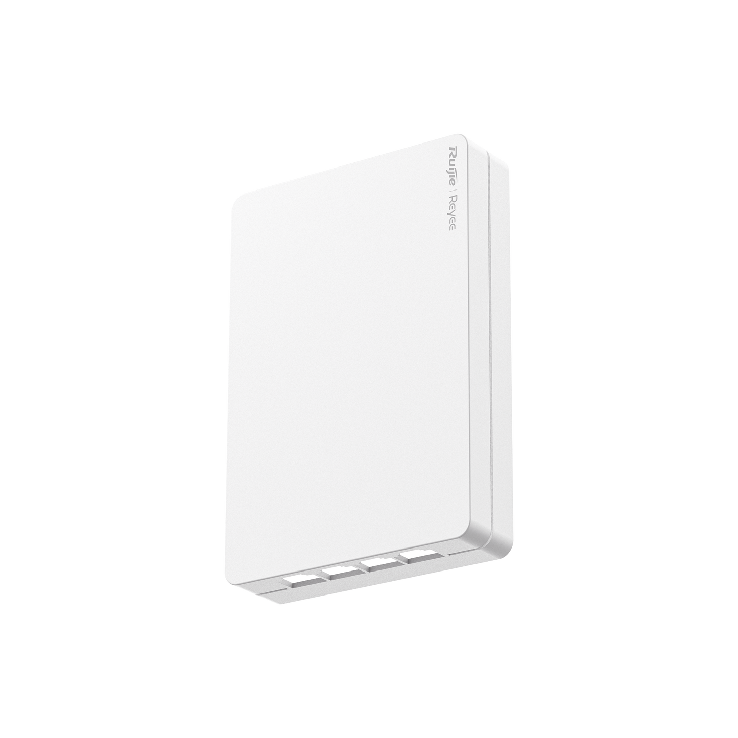 Punto de Acceso Mesh Wi-Fi 6 para interior en pared, hasta 512 usuarios ideal para Hotelería u Oficina.