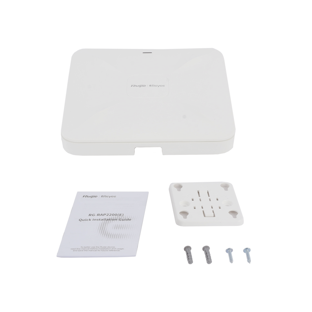 Punto de Acceso Mesh Wi-Fi 5 para interior en techo hasta 1.2 Gbps doble banda 802.11ac MU-MIMO 2X2, puertos Gigabit