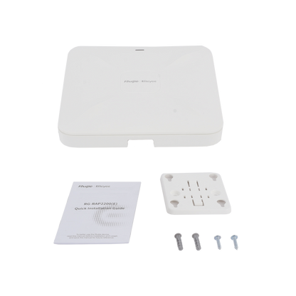 Punto de Acceso Mesh Wi-Fi 5 para interior en techo hasta 1.2 Gbps doble banda 802.11ac MU-MIMO 2X2, puertos Gigabit