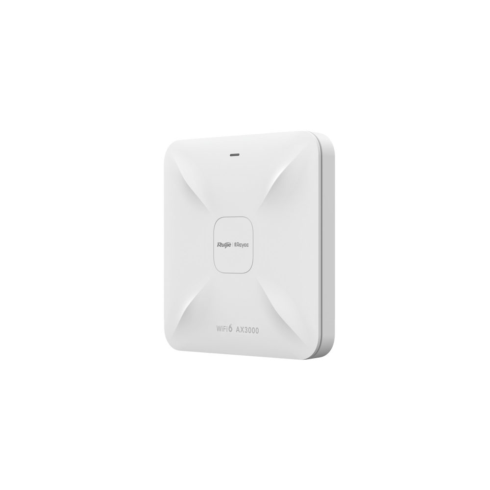 Punto de Acceso Mesh Wi-Fi 6 para Interior, se Instala en Techo o Pared, hasta 512 Usuarios y 2.97 Gbps, Doble Banda 802.11ax MU-MIMO 2x2