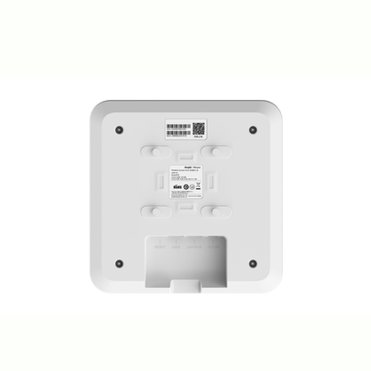 Punto de Acceso Mesh Wi-Fi 6 para Interior, se Instala en Techo o Pared, hasta 512 Usuarios y 1.7 Gbps, Doble Banda 802.11ax MU-MIMO 2x2