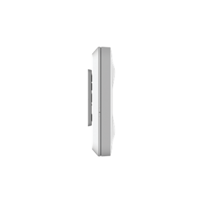 Punto de Acceso Mesh Wi-Fi 6 con doble puerto multi-gigabit 2.5G Interior en Techo hasta 5.9 Gbps, doble banda 802.11 AX6000 MU-MIMO 4x4