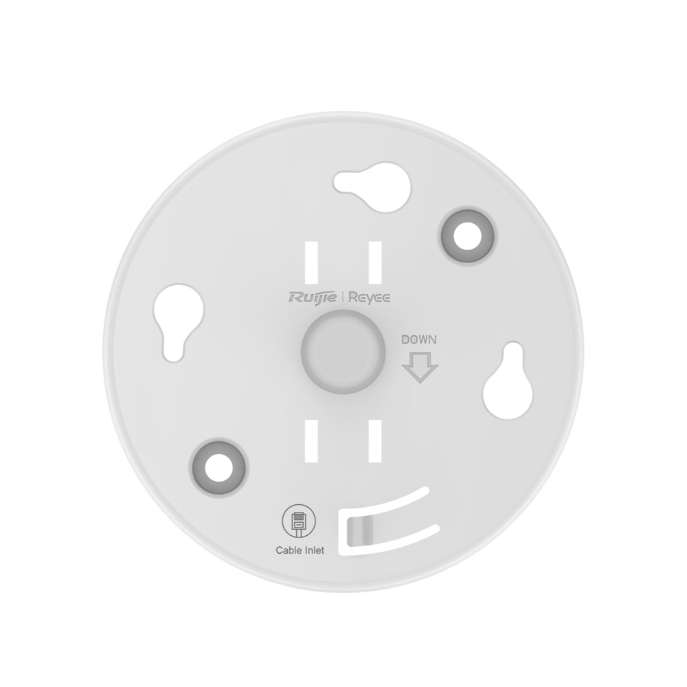 Punto de Acceso Mesh Wi-Fi 6 para interior en techo hasta 2.97 Gbps doble banda 802.11ax MU-MIMO 2x2