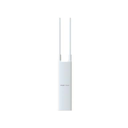 Punto de Acceso Mesh para Exterior, Wi-Fi 5 802.11ac Omnidireccional IP65, Compacto con antenas Externas