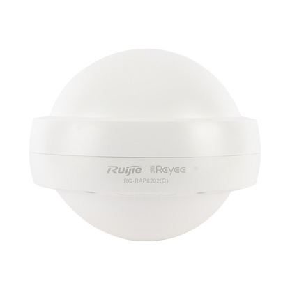 Punto de Acceso Mesh Wi-Fi 5 802.11ac Omnidireccional IP68, retardante a la flama, protección contra descargas de 4kV, certificación RoHS