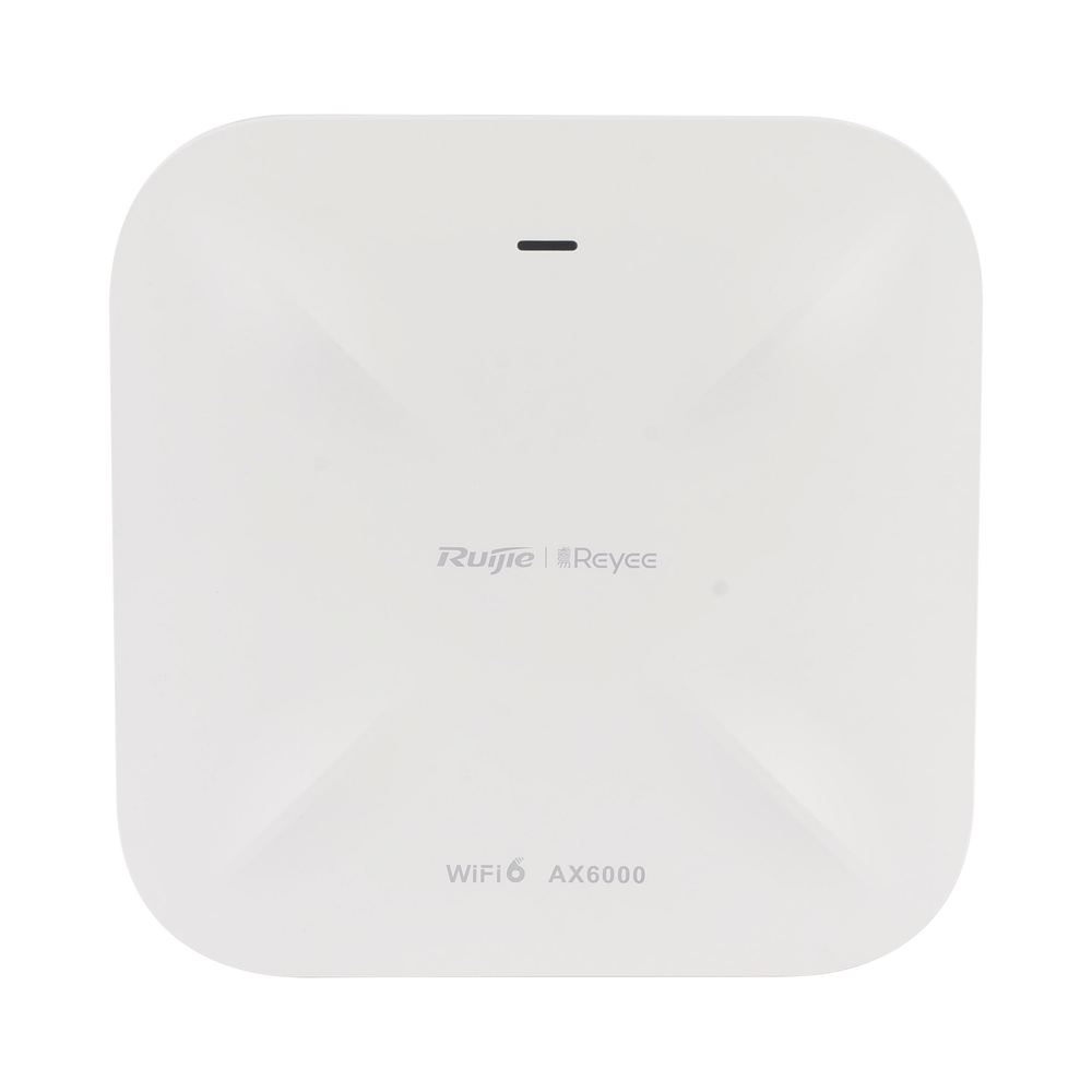Punto de Acceso Mesh Wi-Fi 6 Industrial para Exterior Sectorial 60°, hasta 5.95 Gbps, MU-MIMO 4x4, Filtros Anti Interferencia y Auto Optimización con IA, puerto eth 2.5G y SFP
