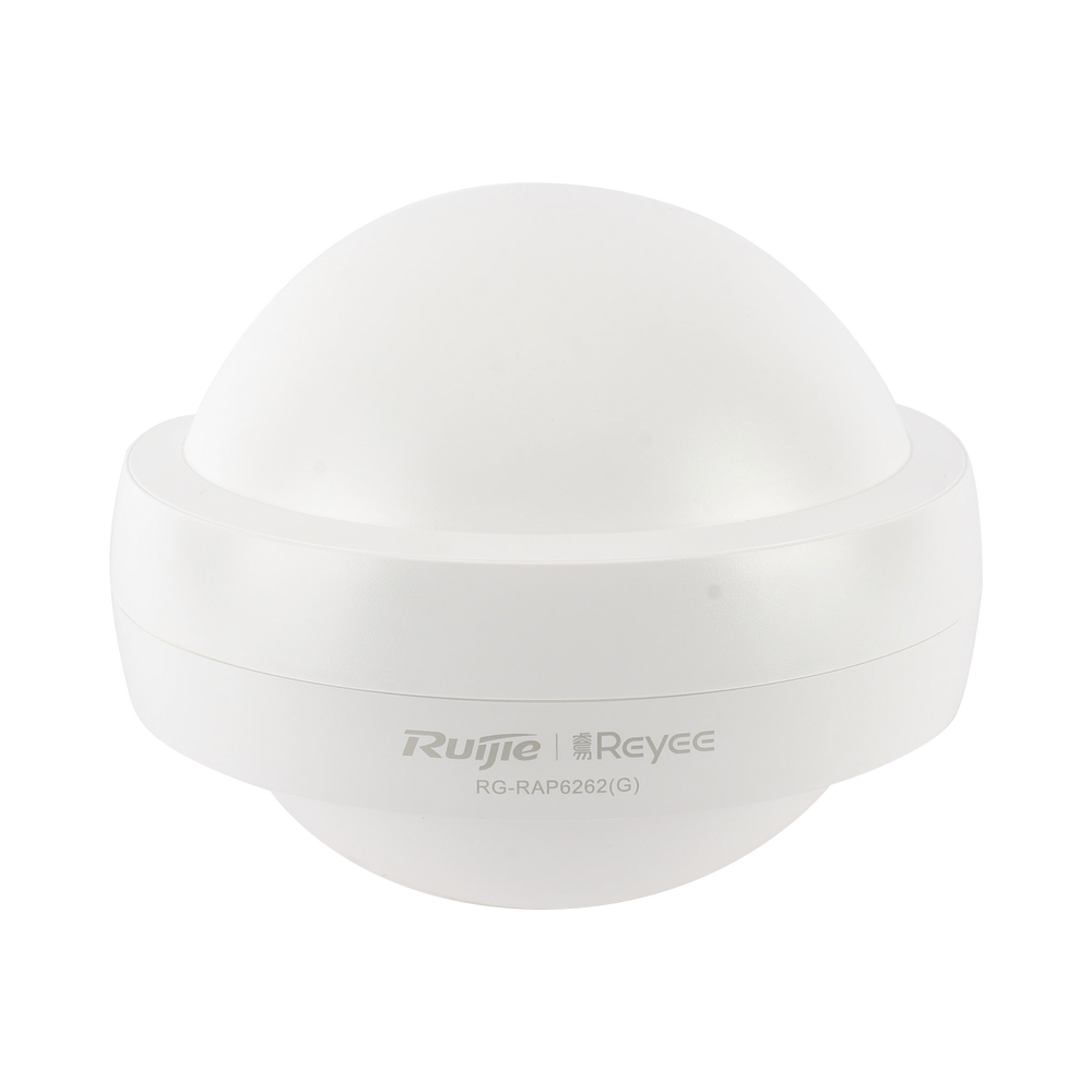 Punto de Acceso Mesh Wi-Fi 6 Exterior IP68, Wi-Fi 6 (802.11ax), 360 grados,  MU-MIMO2x2, hasta 256 clientes