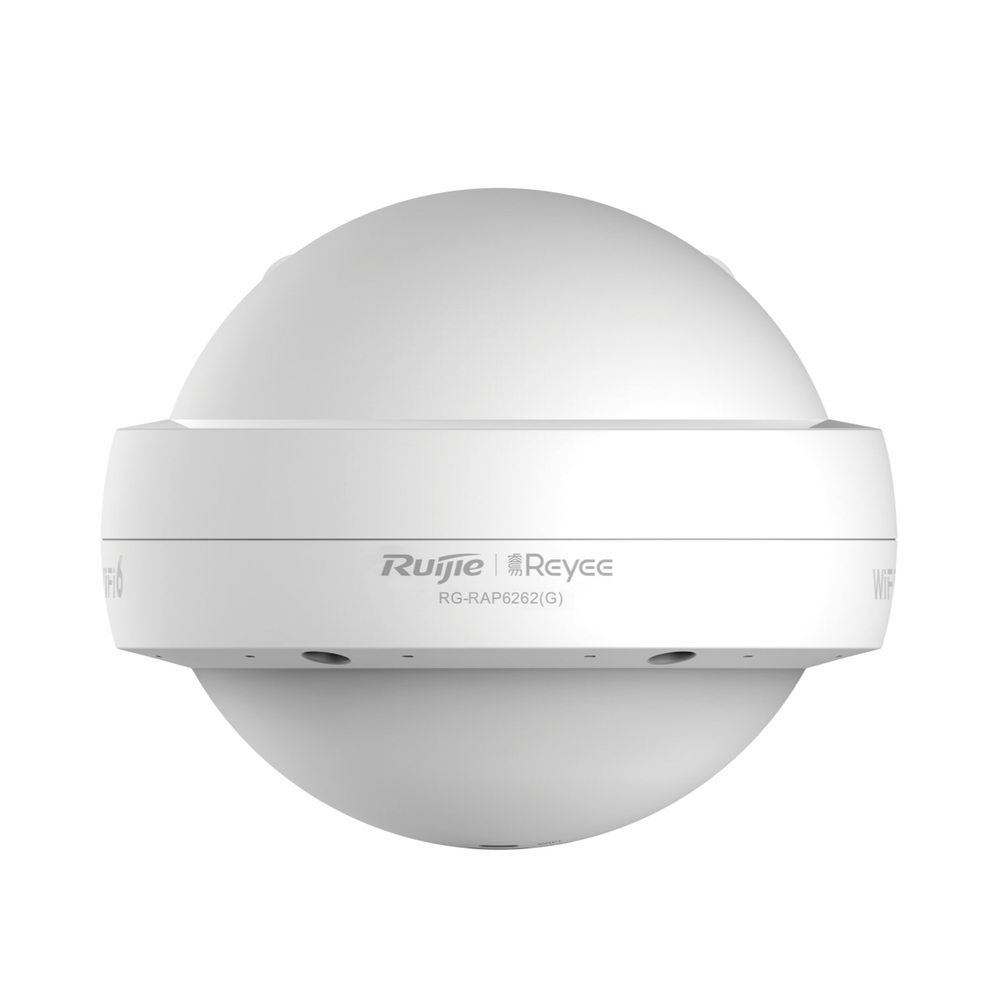 Punto de Acceso Mesh Wi-Fi 6 Exterior IP68, Wi-Fi 6 (802.11ax), 360 grados,  MU-MIMO2x2, hasta 256 clientes
