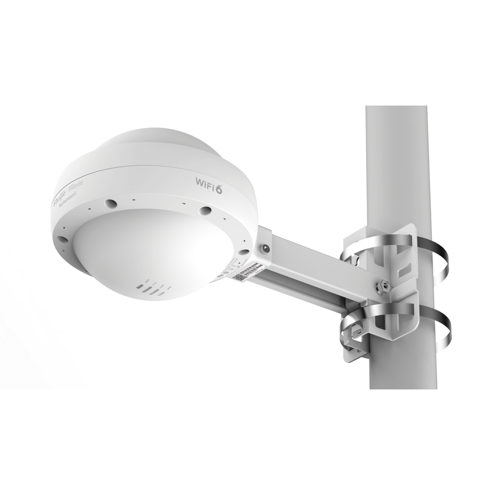 Punto de Acceso Mesh Wi-Fi 6 Exterior IP68, Wi-Fi 6 (802.11ax), 360 grados,  MU-MIMO2x2, hasta 256 clientes