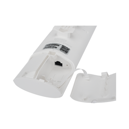 Punto de Acceso Mesh Wi-Fi 6 para Exterior IP65, Tamaño Reducido, Largo Alcance Doble Banda hasta 512 Usuarios, ancho de banda de hasta 3 Gbps
