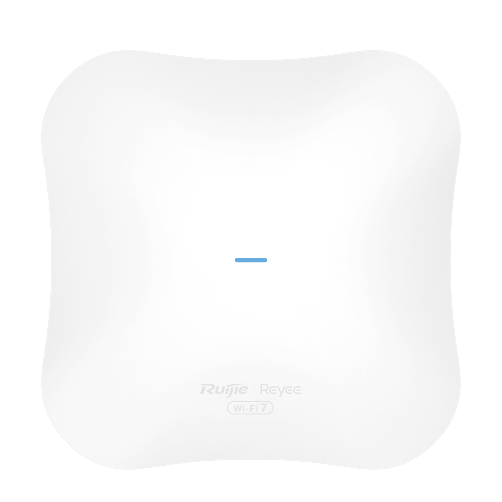 Punto de Acceso Mesh Wi-Fi 7 Doble Banda MLO hasta 512 Usuarios, ancho de banda de hasta 5 Gbps , interior con puerto 2.5G, 802.11 BE19000 MU-MIMO 5X5