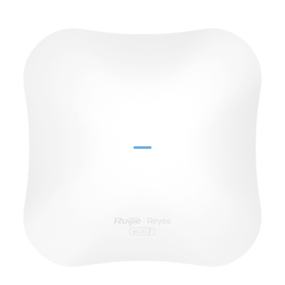 Punto de Acceso Mesh Wi-Fi 7 Doble Banda MLO hasta 512 Usuarios, ancho de banda de hasta 5 Gbps , interior con puerto 2.5G, 802.11 BE19000 MU-MIMO 5X5