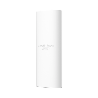 Punto de Acceso Mesh Wi-Fi 7 para Exterior IP65, Doble Banda MLO hasta 512 Usuarios, ancho de banda de hasta 5 Gbps , interior con puerto 2.5G, 802.11 BE19000 MU-MIMO 5X5
