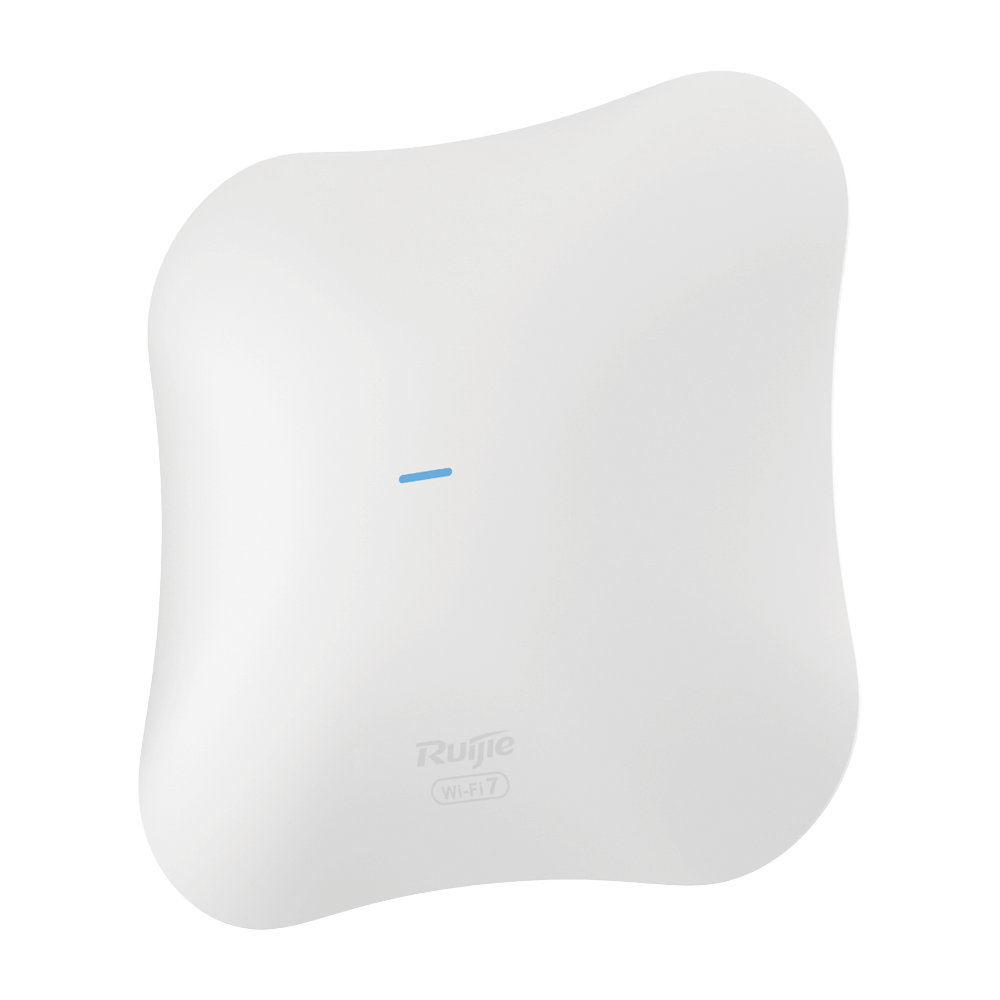Punto de Acceso Mesh Wi-Fi 7 para Alta Densidad, Tri-banda hasta 600 Usuarios, ancho de banda de hasta 13 Gbps , interior con puerto 2.5Gb y SFP+ 10G, 802.11 BE14000 MU-MIMO 8x8