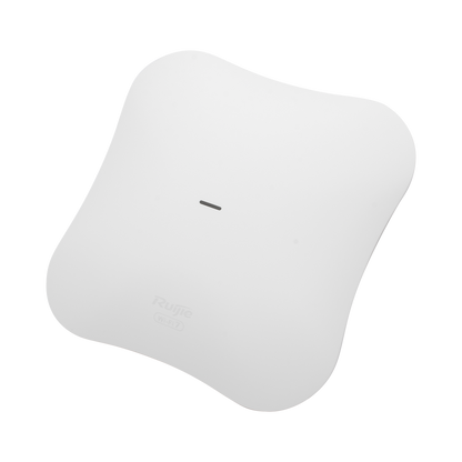Punto de Acceso Mesh Wi-Fi 7 para Alta Densidad, Tri-banda hasta 600 Usuarios, ancho de banda de hasta 13 Gbps , interior con puerto 2.5Gb y SFP+ 10G, 802.11 BE14000 MU-MIMO 8x8