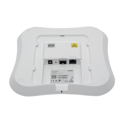 Punto de Acceso Mesh Wi-Fi 7 para Alta Densidad, Tri-banda hasta 600 Usuarios, ancho de banda de hasta 13 Gbps , interior con puerto 2.5Gb y SFP+ 10G, 802.11 BE14000 MU-MIMO 8x8
