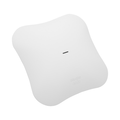 Punto de Acceso Mesh Wi-Fi 7 para Alta Densidad, Tri-banda hasta 600 Usuarios, ancho de banda de hasta 13 Gbps , interior con puerto 2.5Gb y SFP+ 10G, 802.11 BE14000 MU-MIMO 8x8