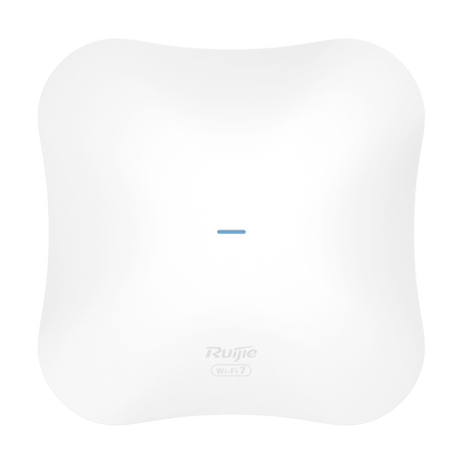 Punto de Acceso Mesh Wi-Fi 7 para Alta Densidad, Tri-banda hasta 600 Usuarios, ancho de banda de hasta 13 Gbps , interior con puerto 2.5Gb y SFP+ 10G, 802.11 BE14000 MU-MIMO 8x8