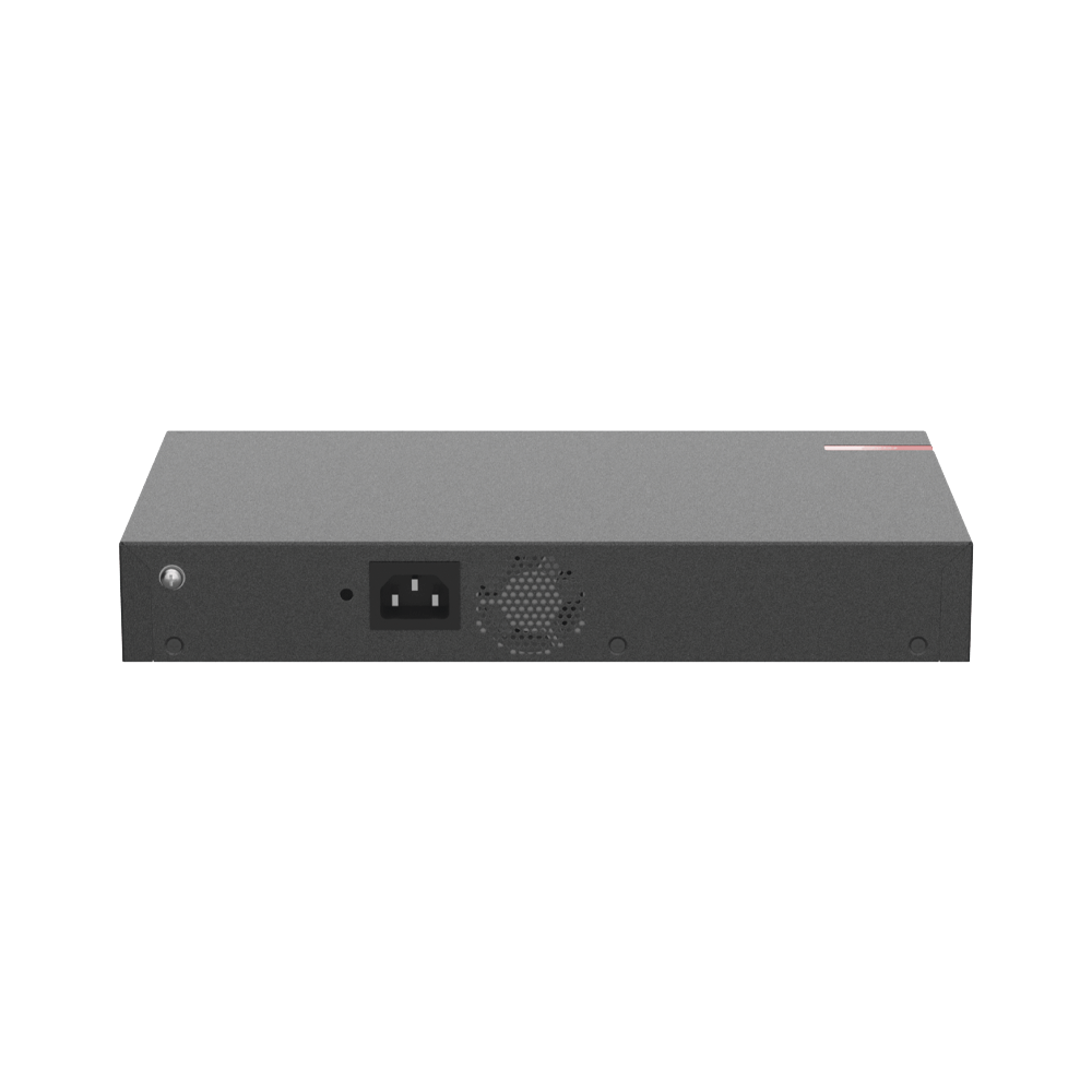 Switch PoE+ Empresarial 125 Watts, Administrable L2+, 8 Puertos PoE Gigabit , 2 Puertos Uplink Gigabit y 2 Puertos Uplink SFP 2.5G