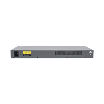 Switch Empresarial, Administrable L2+, 48 Puertos Gigabit y 4 Puertos Uplink SFP 2.5G