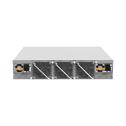 Switch DCI para Data Center, 64 Puertos QSFP28 100G para Escenarios de Alta Densidad, Alta Disponibilidad y Unificación de Centro de Datos.
