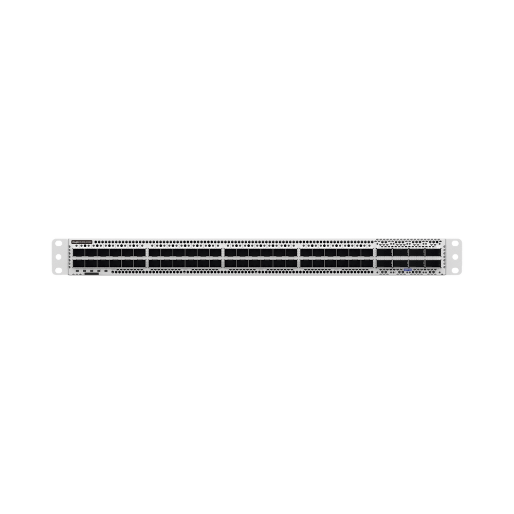 Switch Next-Generation Data Center, 48 Puertos DSFP 100G y 8 Puertos QSPF-DD 400G