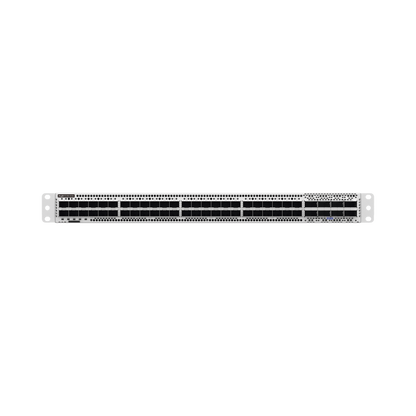Switch Next-Generation Data Center, 48 Puertos DSFP 100G y 8 Puertos QSPF-DD 400G
