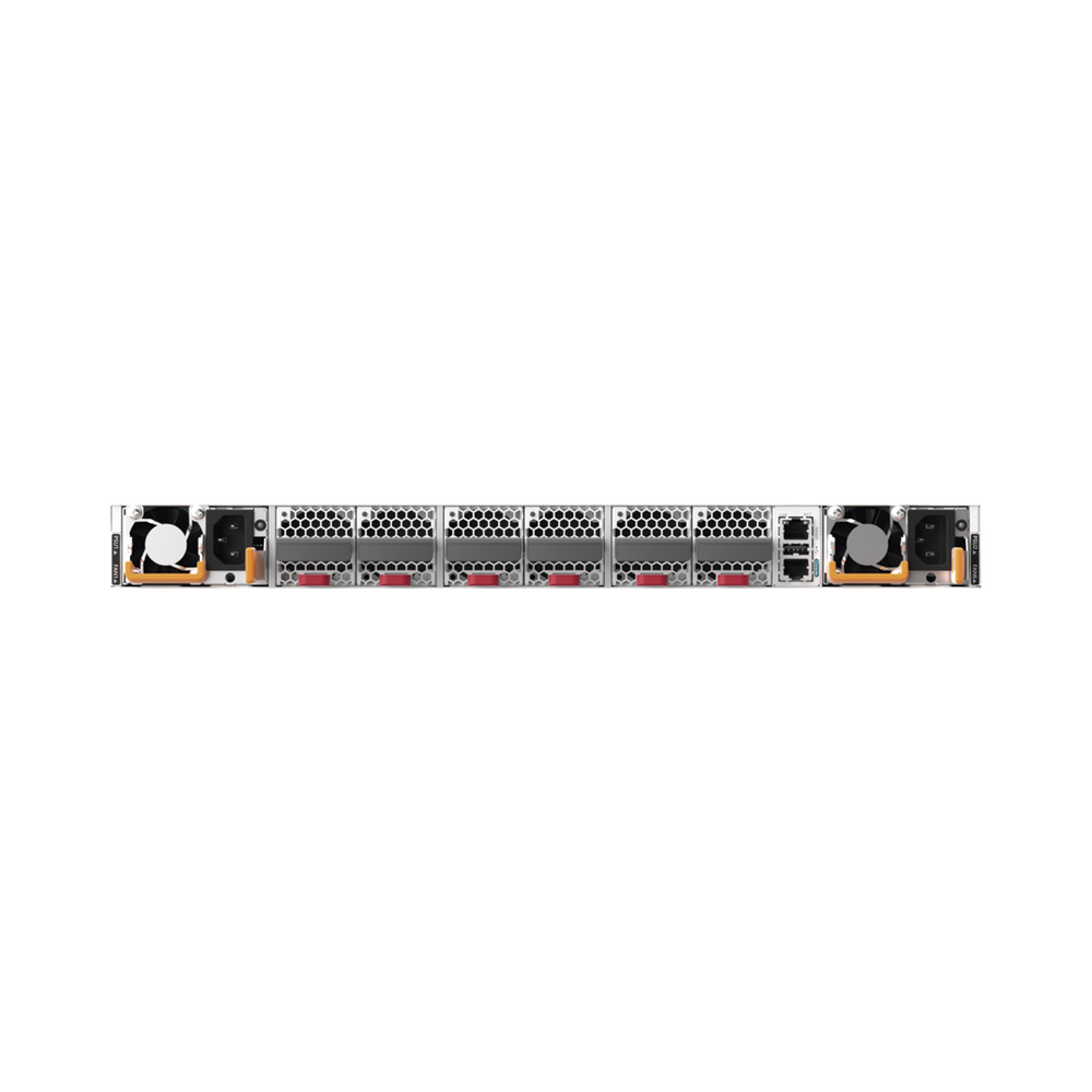 Switch Next-Generation Data Center, 48 Puertos DSFP 100G y 8 Puertos QSPF-DD 400G