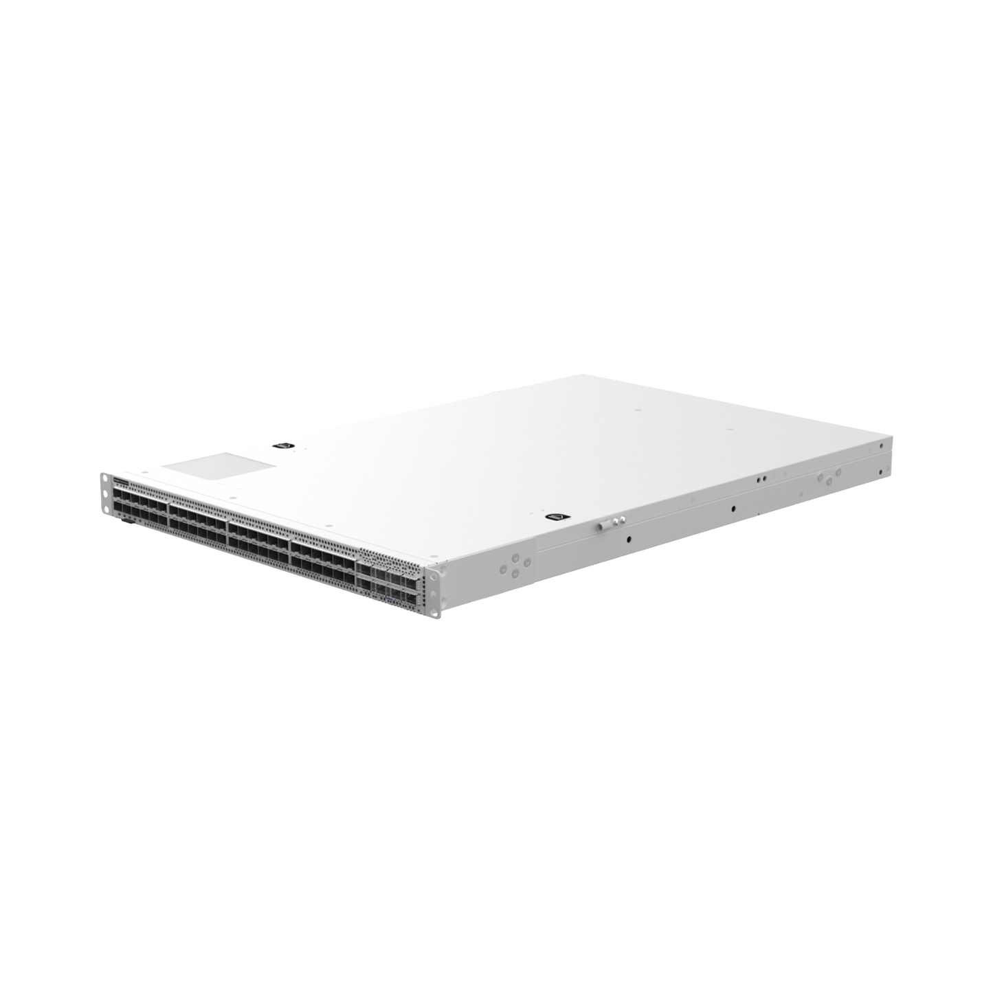 Switch Next-Generation Data Center, 48 Puertos DSFP 100G y 8 Puertos QSPF-DD 400G