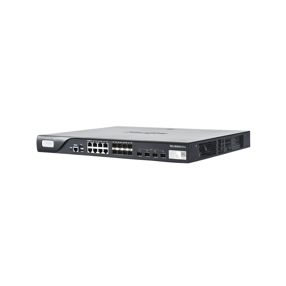 Controlador para Puntos de Acceso Ruijie Networks, hasta 128 APs, crecimiento de hasta 1152 Ceiling APs / 2304  Wall APs