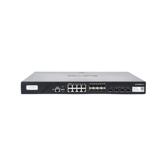 Controlador para Puntos de Acceso Ruijie Networks, hasta 128 APs, crecimiento de hasta 1152 Ceiling APs / 2304  Wall APs